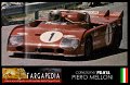1 Alfa Romeo 33 TT3  N.Vaccarella - R.Stommelen c - Prove (5)